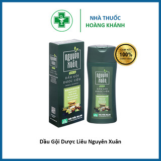 Dầu Gội Dược Liêu Nguyên Xuân (Chai 200ml)