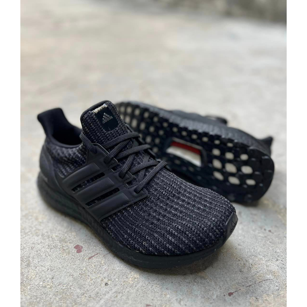 Giày thể thao Adidas Ultraboost 4.0 DNA 'Black' GW2289 màu Đen Full UB | PiuPiu Authentic