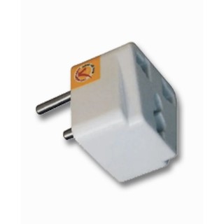 Đầu nối ổ cắm 3 cực đa năng 10a 250v