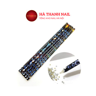 Bút đính đá nail , sáp nến đính đá