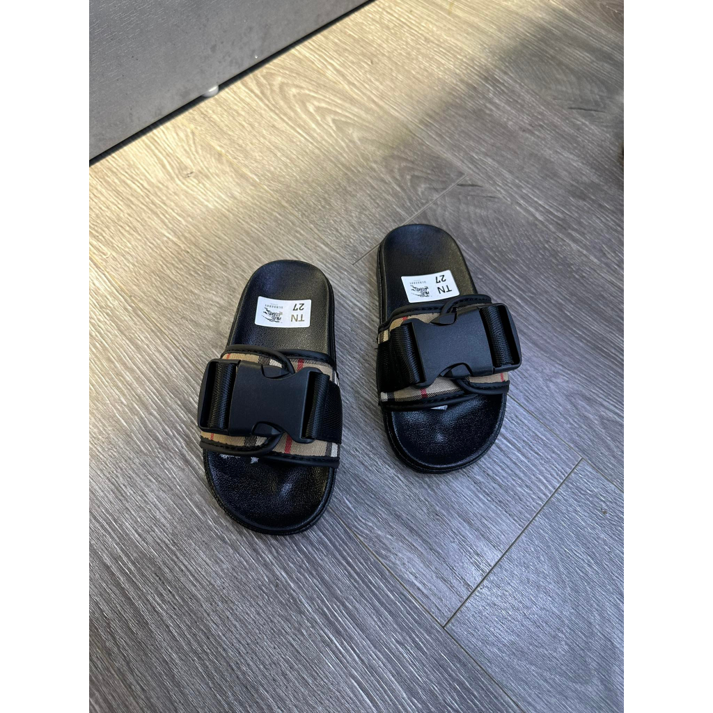 Dép Lê BBR khuy bấm Cho Bé Form Dáng Đẹp- MSP025