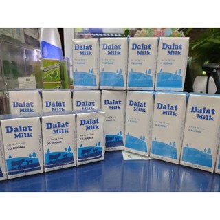 Lốc sữa Dalatmilk 110ml, 180ml