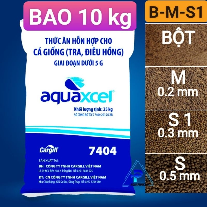 7404.AQUAXCEL CARGILL