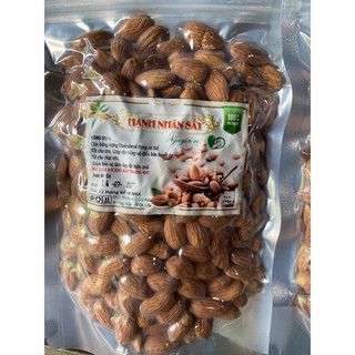 500g hạnh nhân nhân úc loại 1