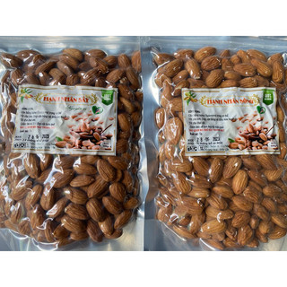 Hạnh nhân nhân úc loại 1 túi 500g