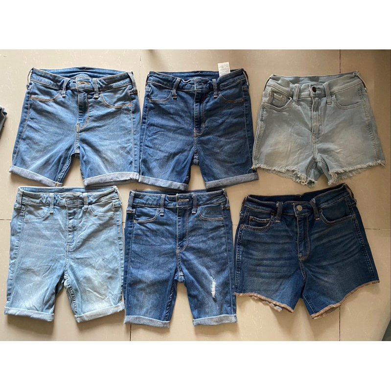 QQ1 quần jean ngố bé gái