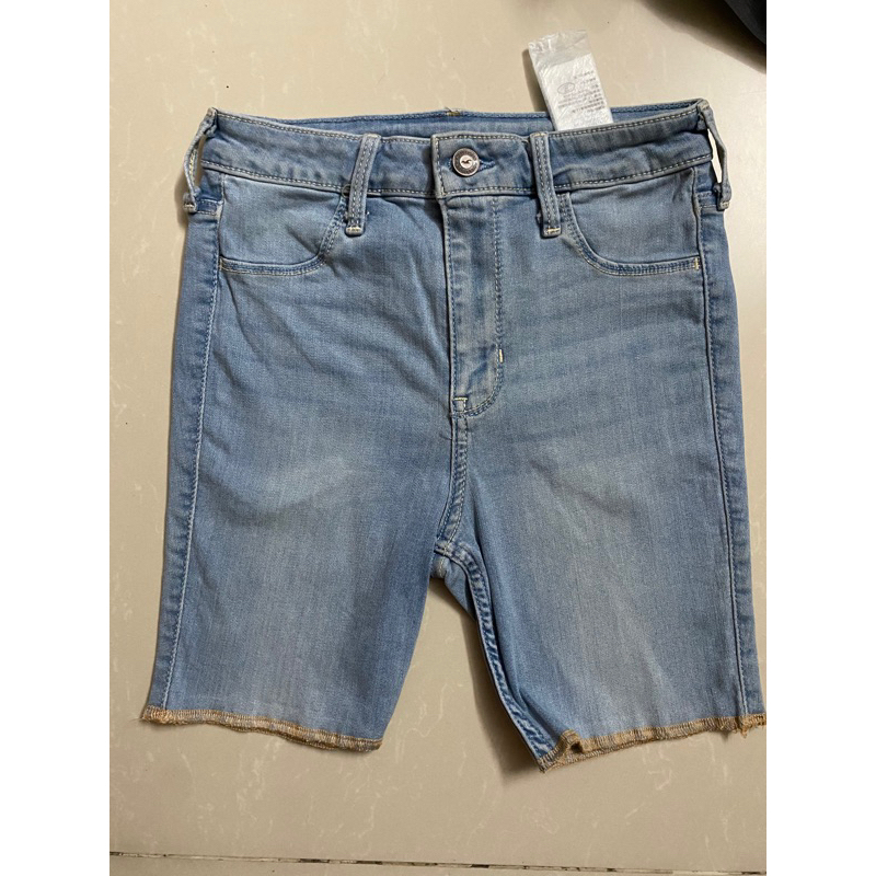 QQ1 quần jean ngố bé gái