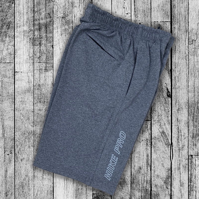 Quần short thể thao nam cầu lông/tennis chất vải thun dày dặn