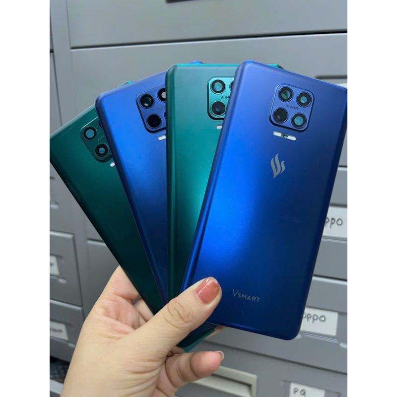 Nắp lưng Aris/Aris pro zin new