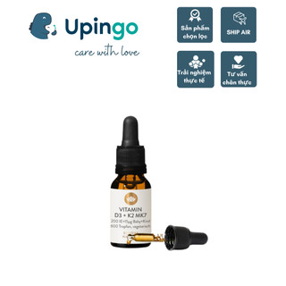 Vitamin d3k2 mk7 đức