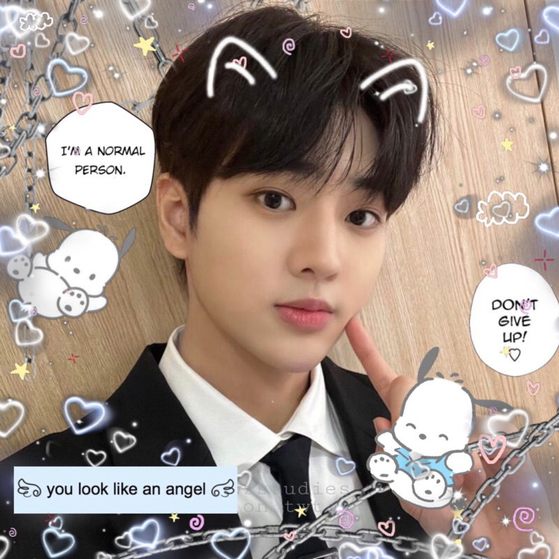 Set 35c sticker niêm phong TEMPEST ko cán bóng