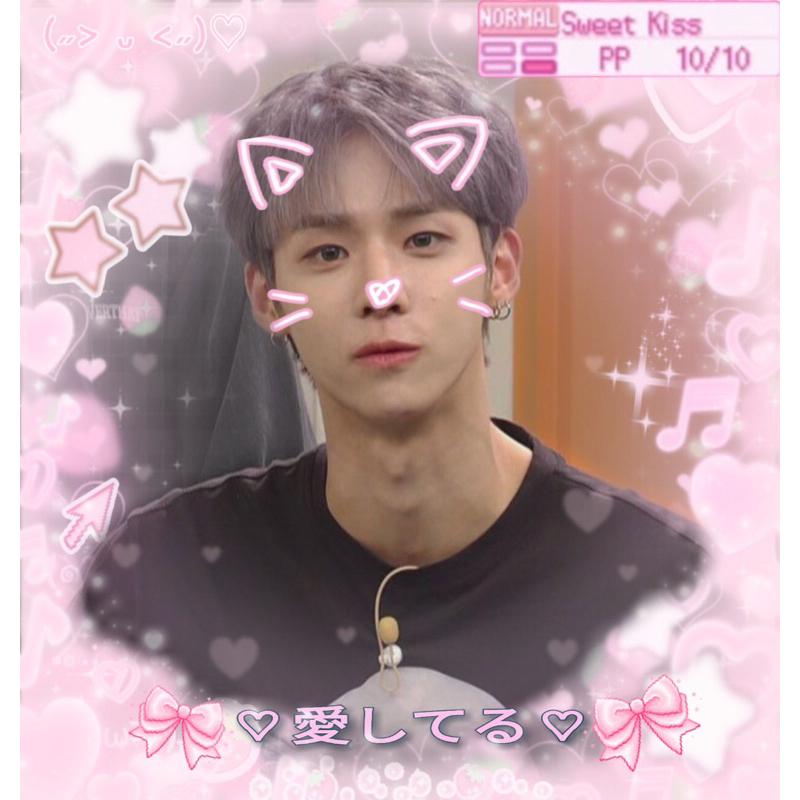 Set 35c sticker niêm phong TEMPEST ko cán bóng