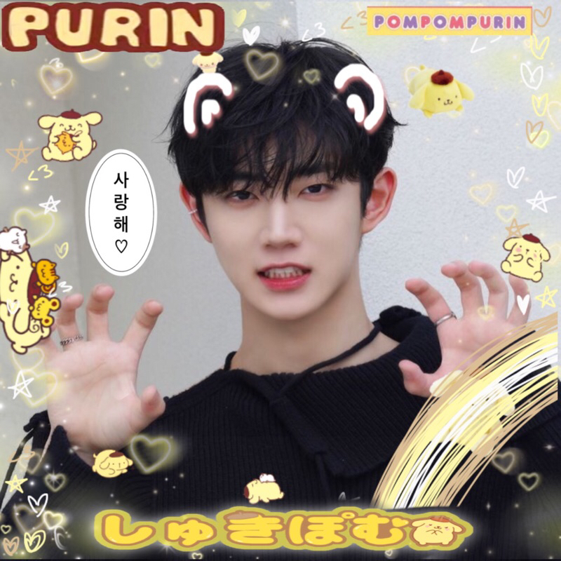 Set 35c sticker niêm phong TEMPEST ko cán bóng