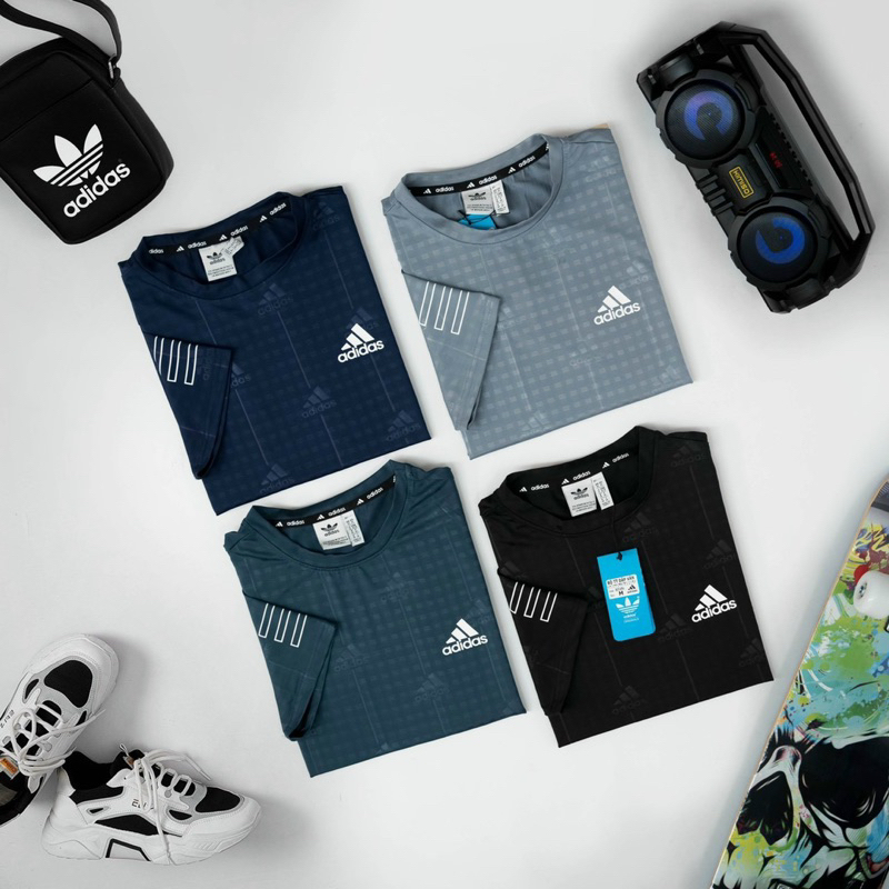 Bộ quần áo nam, quần áo thể thao nam chất thun lạnh co giãn thấm hút mồ hôi tốt