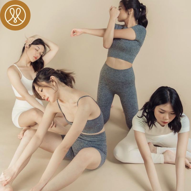 Bộ quần áo tập gym yoga thể thao SODA SET