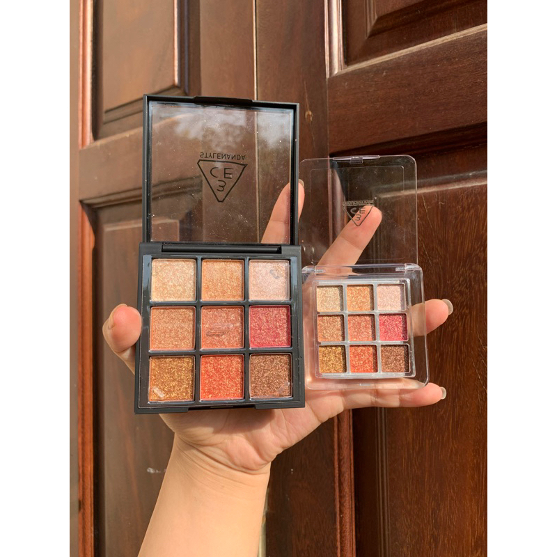 Bảng phấn mắt 3CE multi eye color palette