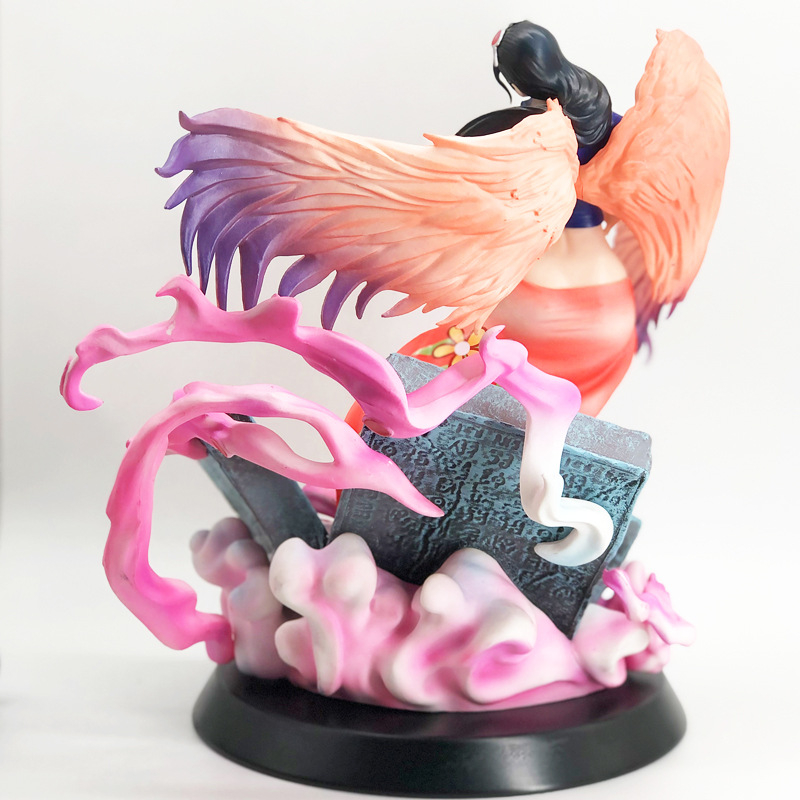 Mô hình One Piece - Nico Robin Phantom cánh cộng hưởng màu cam