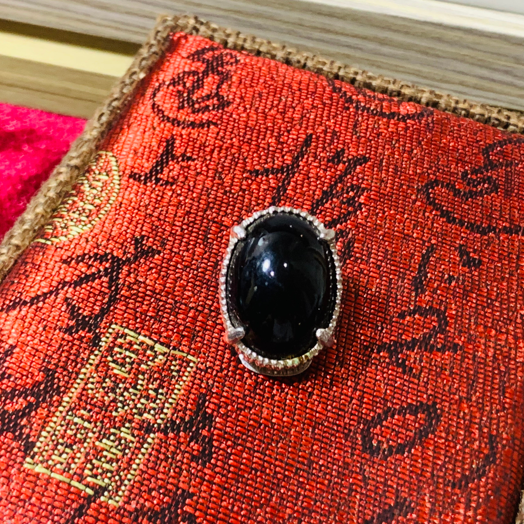 1407.2 Bông tai lẻ chiếc, Bất đối xứng cá tính Độc lạ | Vintage || Si Nhật | Japan | 2HAND