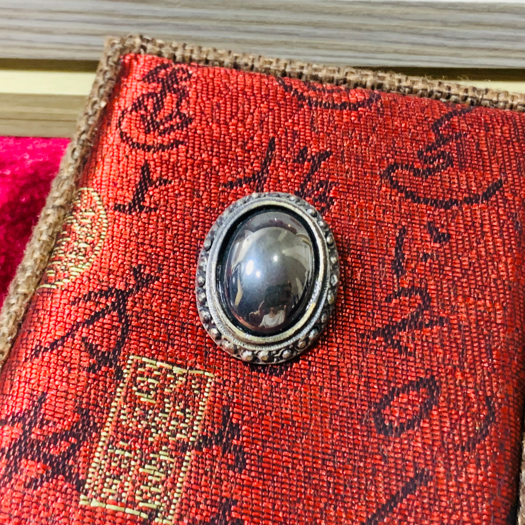 1407.2 Bông tai lẻ chiếc, Bất đối xứng cá tính Độc lạ | Vintage || Si Nhật | Japan | 2HAND