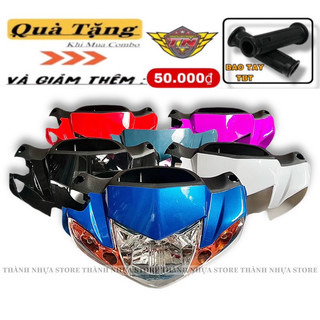 Bộ đầu đèn Sihello - Pha choá đèn Sirius Sihello Hylap (tặng bao tay tbt)