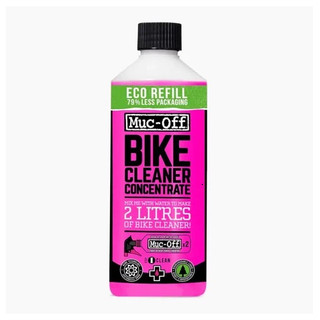 Dung Dịch Rửa Xe Cô Đặc Công Nghệ Nano MUC-OFF Bike Cleaner Concentrate Cho Xe Đạp, Xe Máy Và Ô Tô