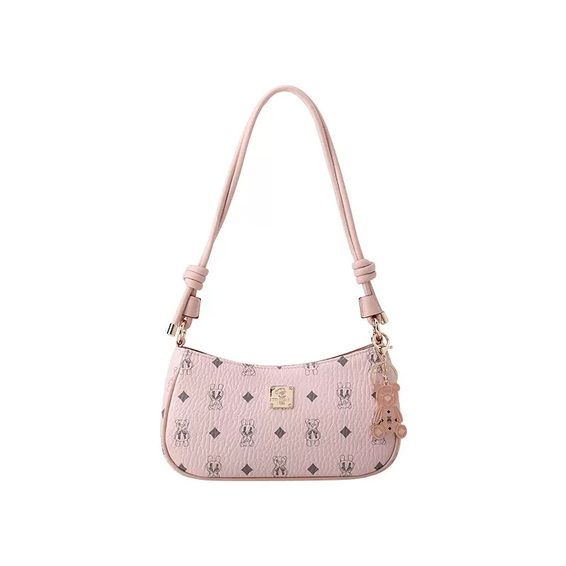 Túi xách nữ dây rút kèm charm TN-2337