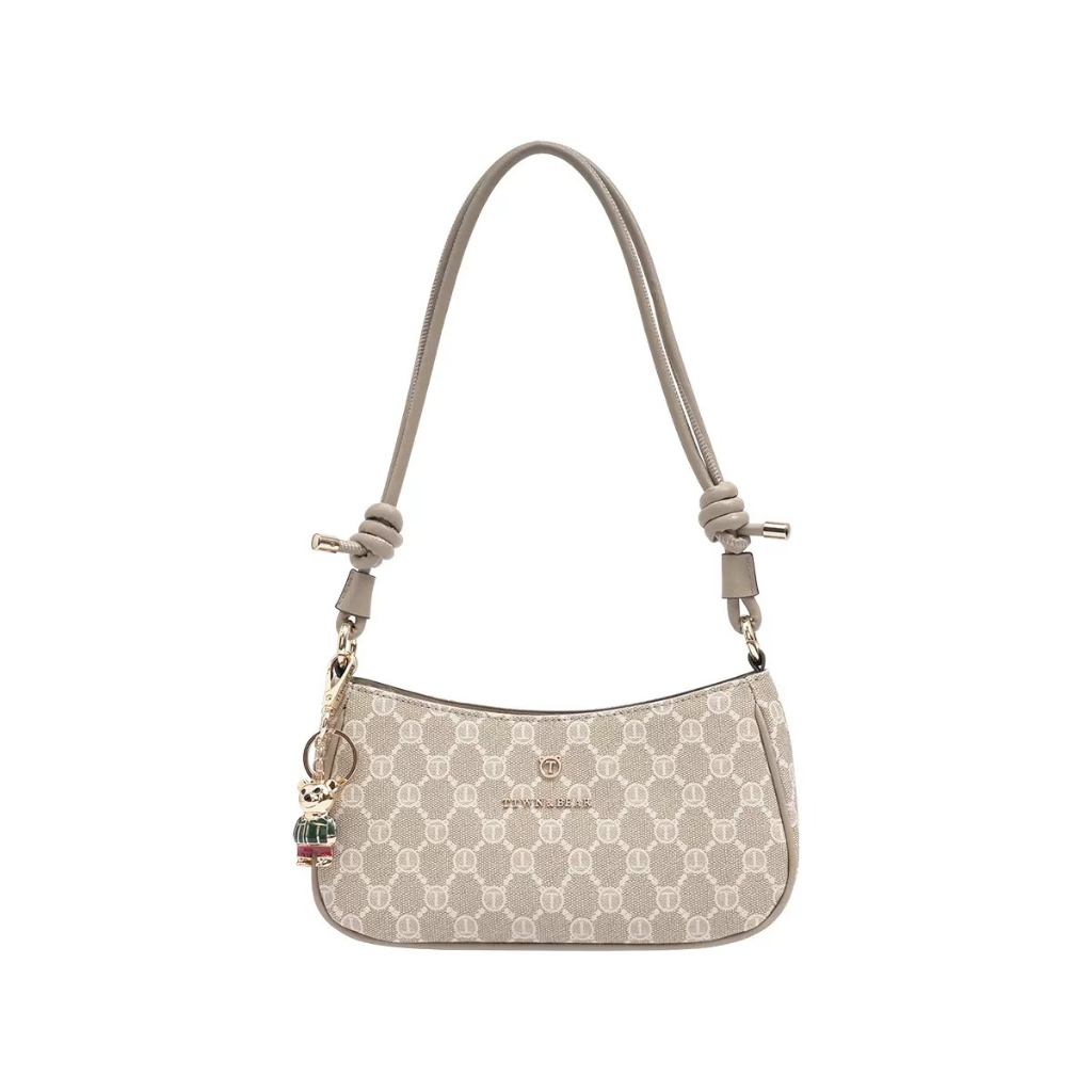 Túi xách nữ dây rút kèm charm TN-2337