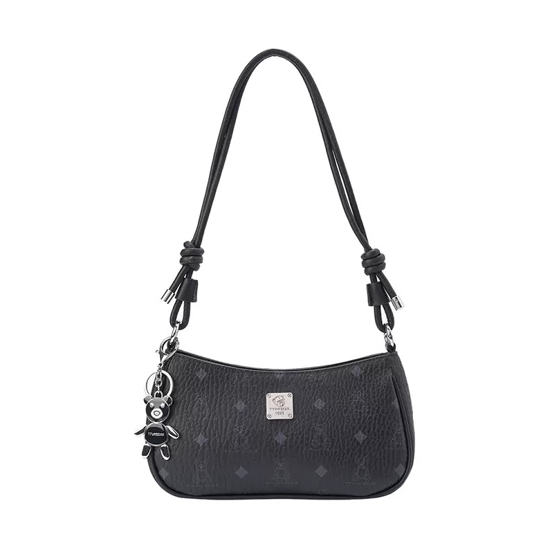 Túi xách nữ dây rút kèm charm TN-2337