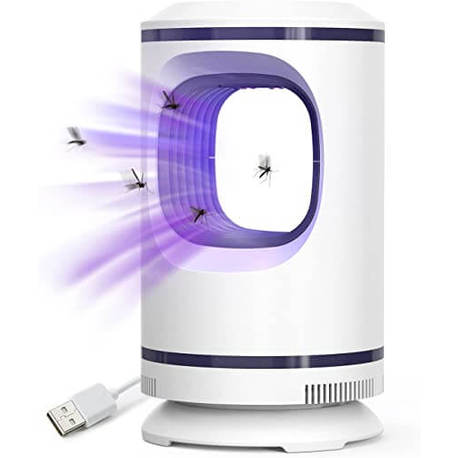 Máy Bắt Muỗi Thông Minh - Đèn Bắt Muỗi , Bọ Có Đèn Led