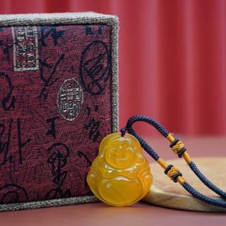 mặt Phật di lạc đá mã não hàng loại 1 size 3,4x3,8