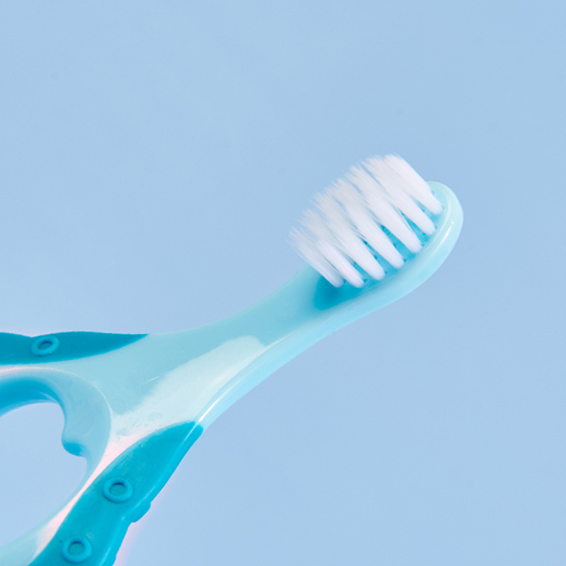 Bàn chải cho bé đánh răng lông mềm cho trẻ em Haoniu