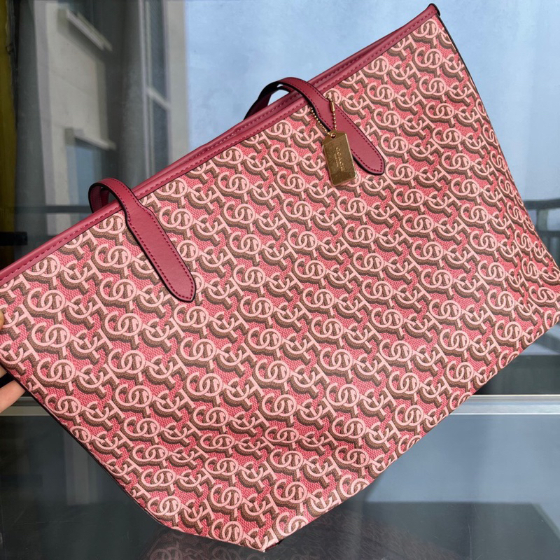 Túi Coach city tote