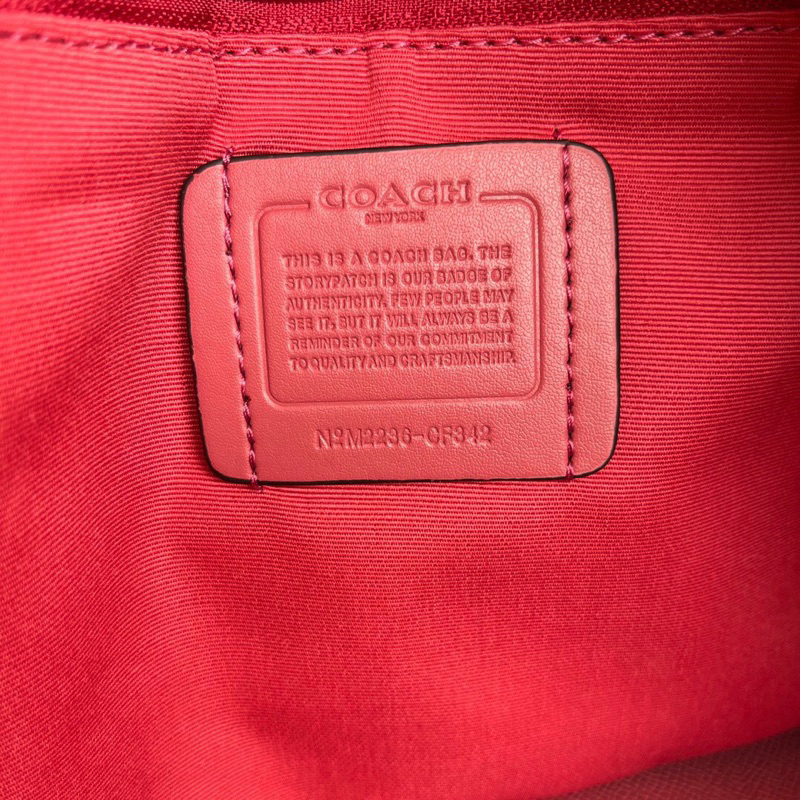 Túi Coach city tote