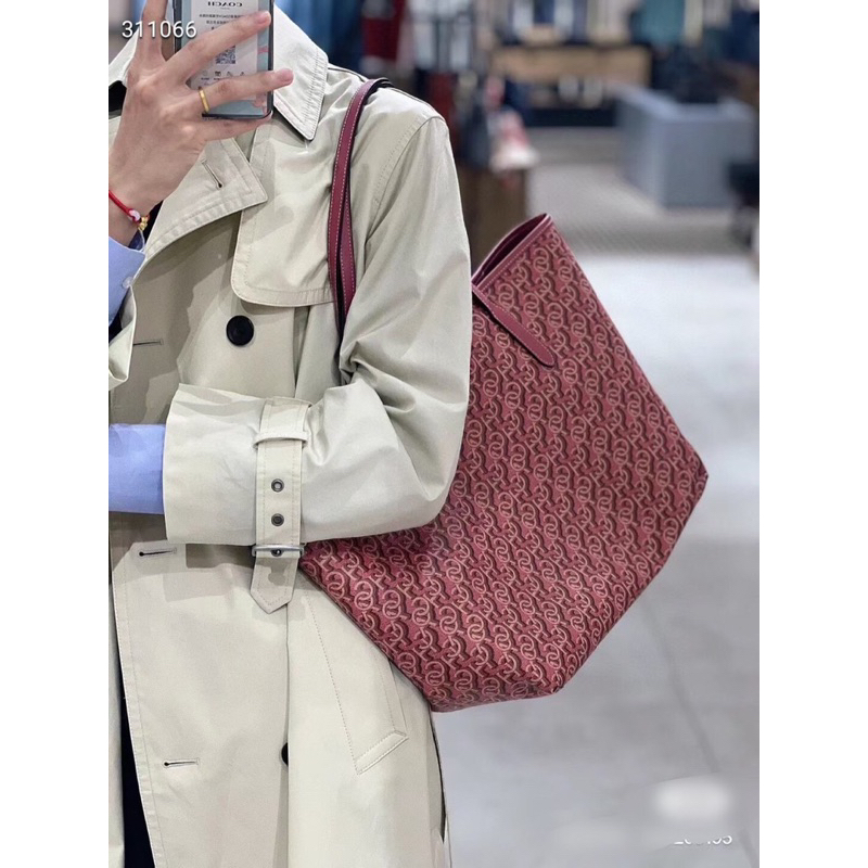 Túi Coach city tote