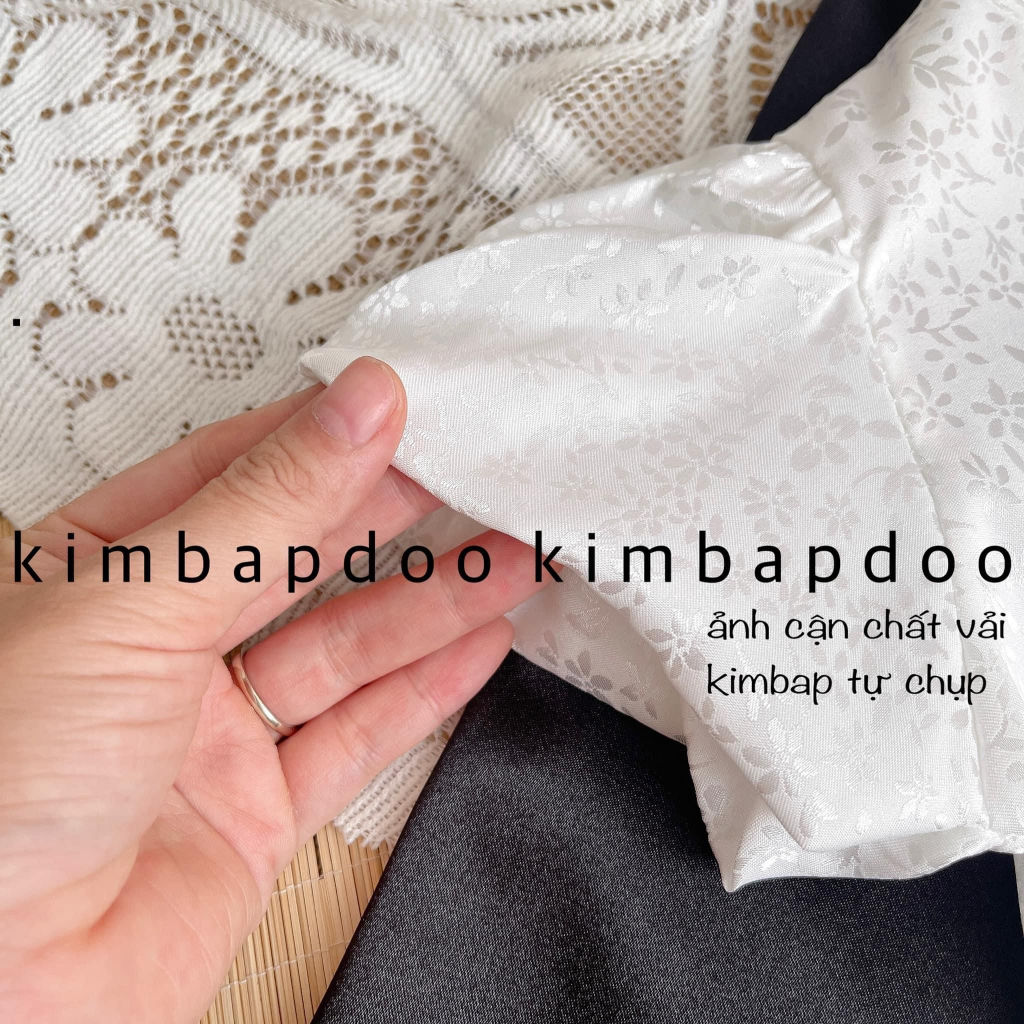 Quần áo bà ba bé gái tay bồng  chất gấm mềm mại, thoải mái cho bé gái