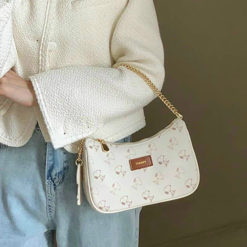 Set túi Snoopy 2 món