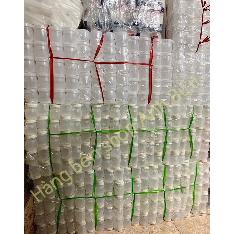 50-60-120 HỦ SỮA CHUA 90ml-100ml-120ml