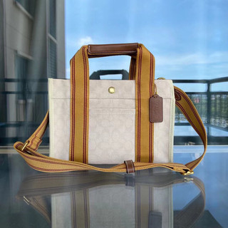 Túi Coach spin tote