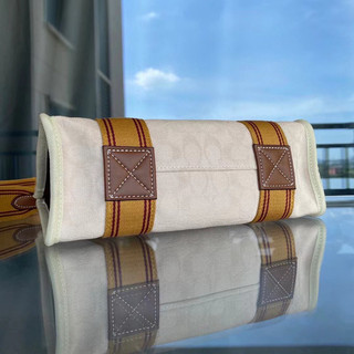 Túi Coach spin tote