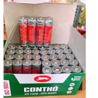 Pin Khô Con Thỏ Tiểu/Nhỡ/Đại 1 Đôi