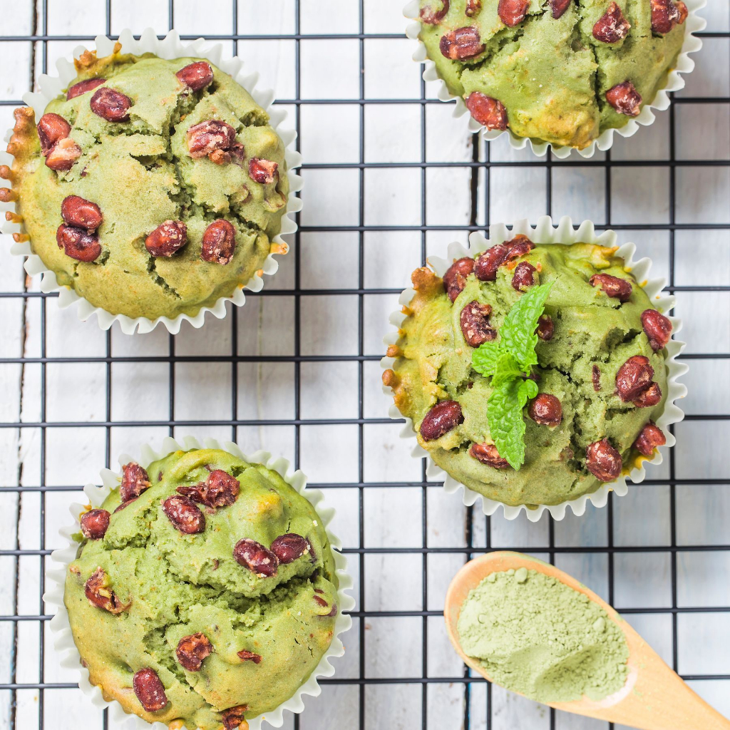 Bột Trà Xanh  Lá Non Hương Nhài,Gói 50g-100g Sấy Lạnh,Chọn Lọc