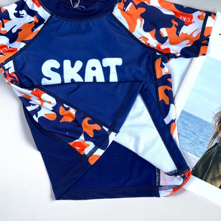 Bơi rời quần chữ SKAT