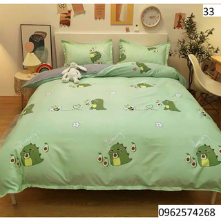 BỘ CHĂN GA GÔI POLY NHẬP SIÊU NHÂN NHỆN