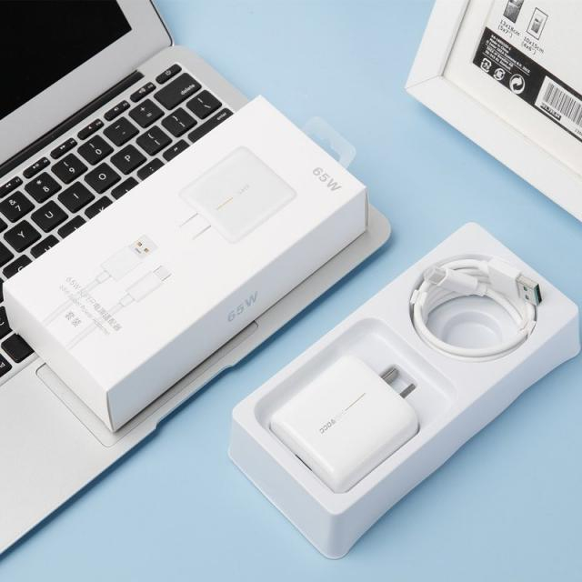 Bộ sạc nhanh Oppo Supper Vooc 65w. Bảo hành 6 tháng