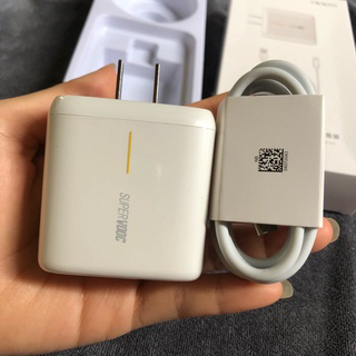 Bộ sạc nhanh Oppo Supper Vooc 65w. Bảo hành 6 tháng