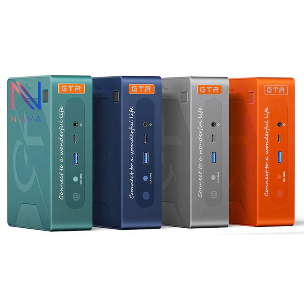 Order > SER7 | SER6 MAX R7 | GTR7 | UM790 PRO - 6900HX 7735HS 7840HS 7940HS Gaming Mini PC AMD NUC Nhỏ gọn - BH 12 Tháng