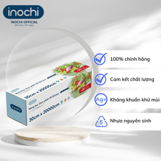 Màng bọc thực phẩm pe inochi 30x20.000cm
