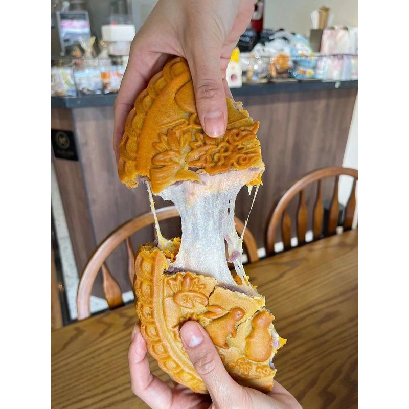 BÁNH KHOAI MÔN TRỨNG MUỐI GIÁ SIÊU HOT