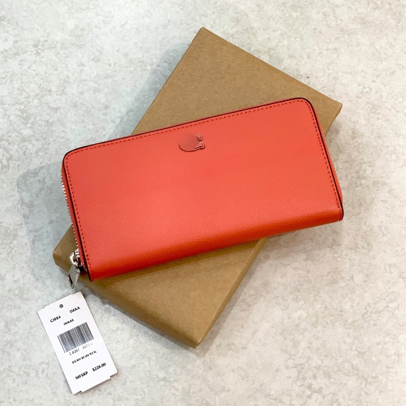 Ví coach dài 3 màu