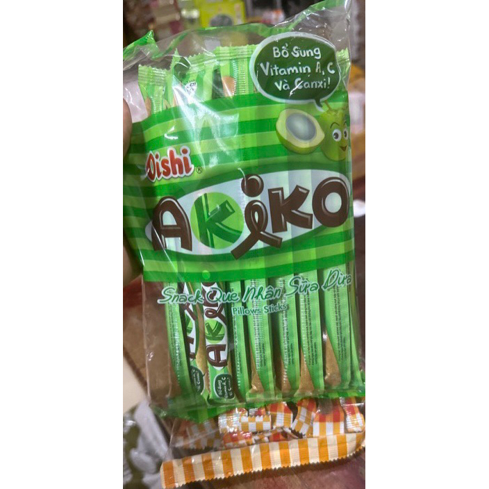 Bánh Snach AKIKO 160g